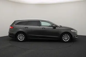Ford Mondeo, 1.5, 118 kW, petrol, automatic, front-wheel drive