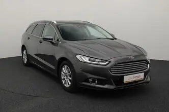 Ford Mondeo, 1.5, 118 kW, petrol, automatic, front-wheel drive