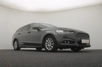Ford Mondeo, 1.5, 118 kW, petrol, automatic, front-wheel drive