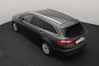 Ford Mondeo, 1.5, 118 kW, petrol, automatic, front-wheel drive