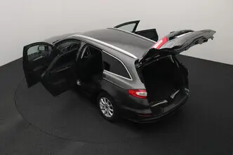 Ford Mondeo, 1.5, 118 kW, petrol, automatic, front-wheel drive