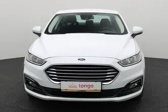 Ford Mondeo, 2.0, 103 kW, hybrid, automatic, front-wheel drive