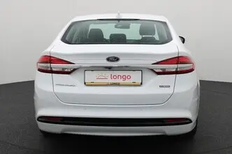 Ford Mondeo, 2.0, 103 kW, hybrid, automatic, front-wheel drive