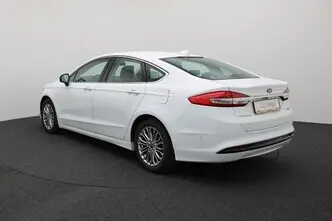 Ford Mondeo, 2.0, 103 kW, hybrid, automatic, front-wheel drive