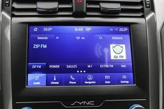 Ford Mondeo, 2.0, 103 kW, hybrid, automatic, front-wheel drive