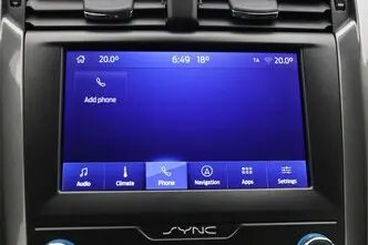 Ford Mondeo, 2.0, 103 kW, hybrid, automatic, front-wheel drive