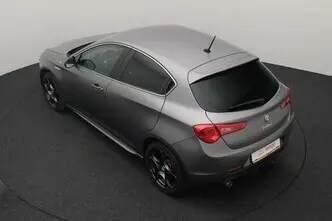 Alfa Romeo Giulietta, 2.0, 110 kW, diesel, manual, front-wheel drive