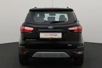 Ford EcoSport, 1.0, 92 kW, petrol, manual, front-wheel drive