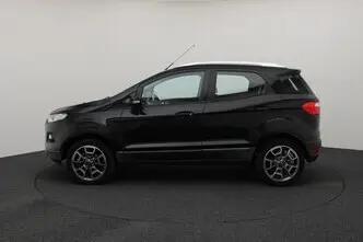 Ford EcoSport, 1.0, 92 kW, petrol, manual, front-wheel drive