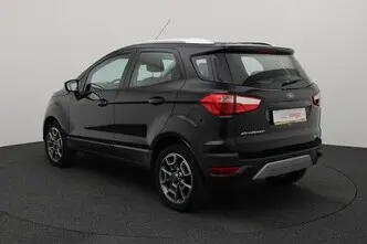 Ford EcoSport, 1.0, 92 kW, petrol, manual, front-wheel drive