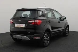 Ford EcoSport, 1.0, 92 kW, petrol, manual, front-wheel drive