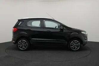 Ford EcoSport, 1.0, 92 kW, petrol, manual, front-wheel drive