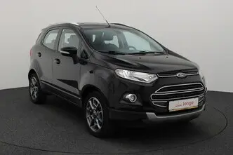 Ford EcoSport, 1.0, 92 kW, petrol, manual, front-wheel drive