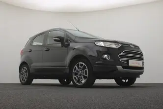 Ford EcoSport, 1.0, 92 kW, petrol, manual, front-wheel drive