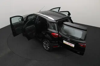 Ford EcoSport, 1.0, 92 kW, petrol, manual, front-wheel drive