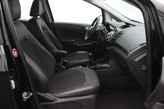 Ford EcoSport, 1.0, 92 kW, petrol, manual, front-wheel drive