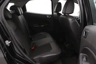 Ford EcoSport, 1.0, 92 kW, petrol, manual, front-wheel drive