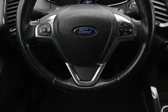 Ford EcoSport, 1.0, 92 kW, petrol, manual, front-wheel drive