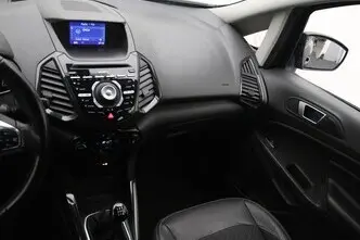 Ford EcoSport, 1.0, 92 kW, petrol, manual, front-wheel drive
