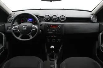 Dacia Duster, 1.2, 92 kW, petrol, manual, front-wheel drive