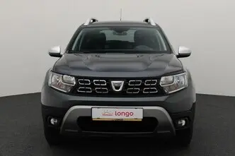 Dacia Duster, 1.2, 92 kW, petrol, manual, front-wheel drive