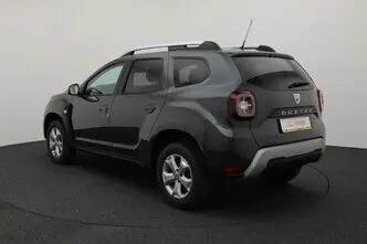 Dacia Duster, 1.2, 92 kW, petrol, manual, front-wheel drive