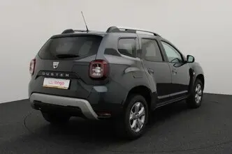 Dacia Duster, 1.2, 92 kW, petrol, manual, front-wheel drive
