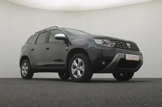 Dacia Duster, 1.2, 92 kW, petrol, manual, front-wheel drive