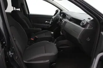 Dacia Duster, 1.2, 92 kW, petrol, manual, front-wheel drive
