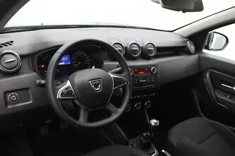Dacia Duster, 1.2, 92 kW, petrol, manual, front-wheel drive