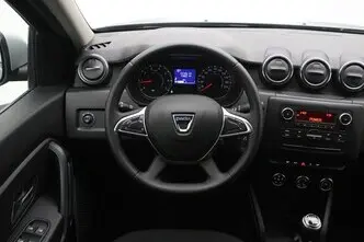 Dacia Duster, 1.2, 92 kW, petrol, manual, front-wheel drive