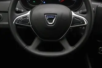 Dacia Duster, 1.2, 92 kW, petrol, manual, front-wheel drive