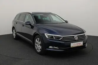 Volkswagen Passat, 1.6, 88 kW, diisel, automaat, esivedu