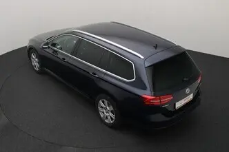 Volkswagen Passat, 1.6, 88 kW, diisel, automaat, esivedu