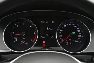 Volkswagen Passat, 1.6, 88 kW, diisel, automaat, esivedu