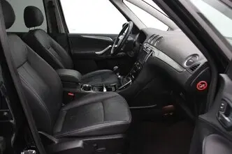 Ford Galaxy, 1.6, 118 kW, petrol, manual, front-wheel drive