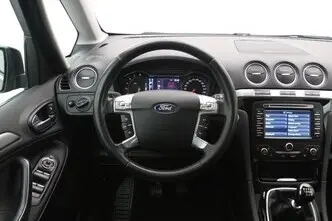 Ford Galaxy, 1.6, 118 kW, petrol, manual, front-wheel drive