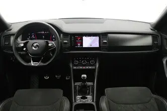 Škoda Kodiaq, 1.5, 110 kW, petrol, manual, front-wheel drive