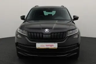 Škoda Kodiaq, 1.5, 110 kW, petrol, manual, front-wheel drive