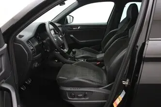 Škoda Kodiaq, 1.5, 110 kW, petrol, manual, front-wheel drive