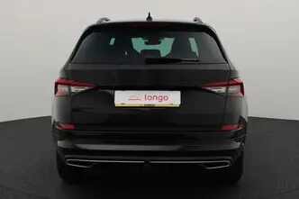 Škoda Kodiaq, 1.5, 110 kW, petrol, manual, front-wheel drive
