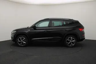 Škoda Kodiaq, 1.5, 110 kW, petrol, manual, front-wheel drive