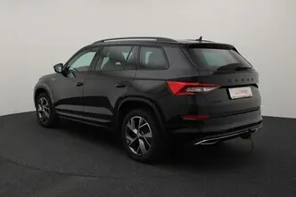 Škoda Kodiaq, 1.5, 110 kW, petrol, manual, front-wheel drive