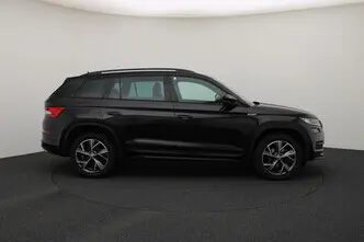 Škoda Kodiaq, 1.5, 110 kW, petrol, manual, front-wheel drive
