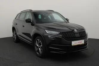 Škoda Kodiaq, 1.5, 110 kW, petrol, manual, front-wheel drive