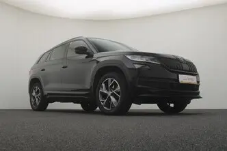 Škoda Kodiaq, 1.5, 110 kW, petrol, manual, front-wheel drive