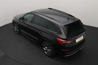 Škoda Kodiaq, 1.5, 110 kW, petrol, manual, front-wheel drive