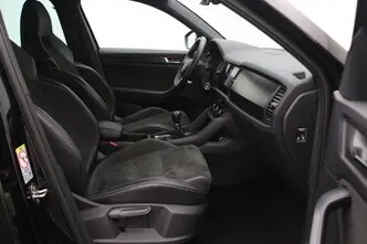 Škoda Kodiaq, 1.5, 110 kW, petrol, manual, front-wheel drive