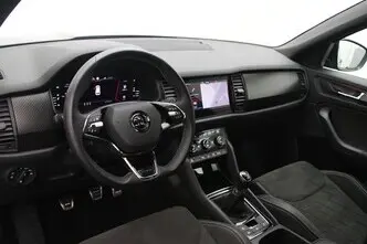 Škoda Kodiaq, 1.5, 110 kW, petrol, manual, front-wheel drive