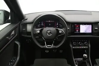 Škoda Kodiaq, 1.5, 110 kW, petrol, manual, front-wheel drive